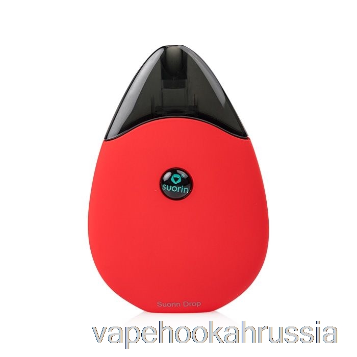 Vape Russia Suorin Drop Pod System красный